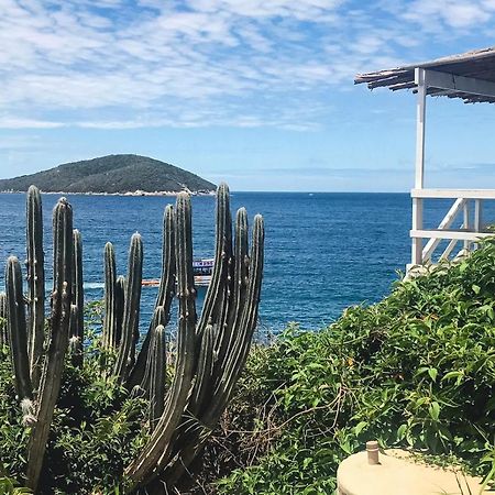 Casa Arraial Do Cabo Beachfront Extérieur photo