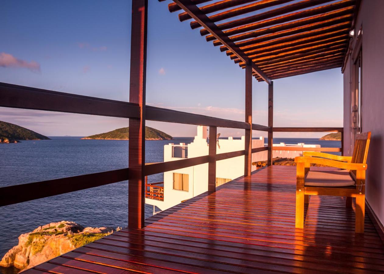 Casa Arraial Do Cabo Beachfront Extérieur photo