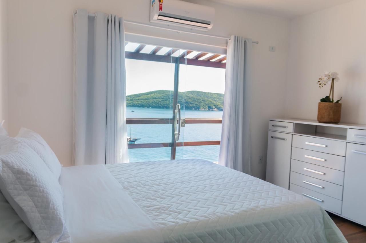 Casa Arraial Do Cabo Beachfront Extérieur photo