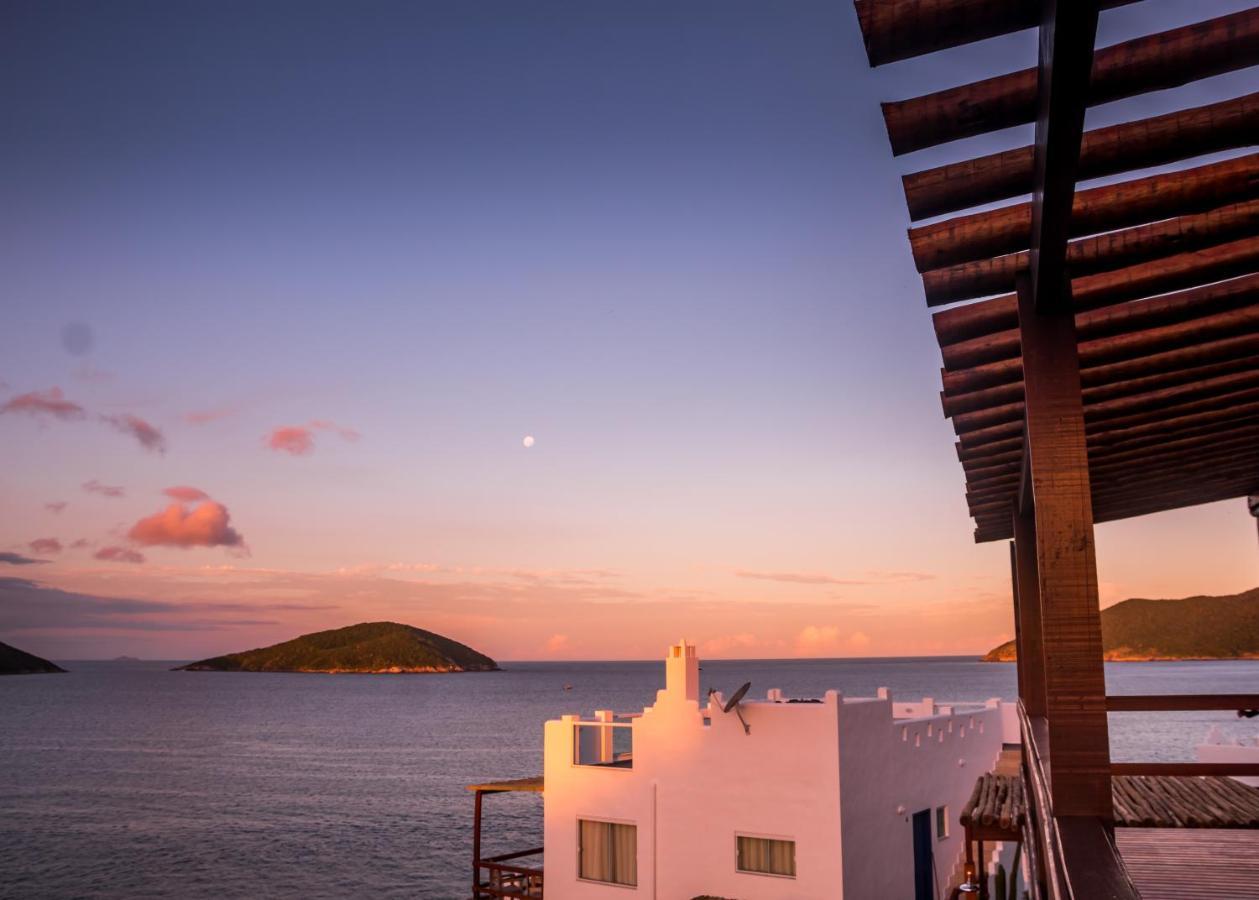 Casa Arraial Do Cabo Beachfront Extérieur photo