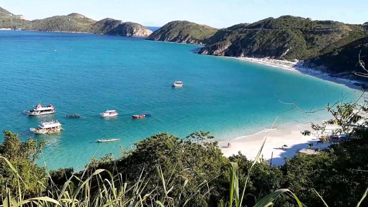 Casa Arraial Do Cabo Beachfront Extérieur photo
