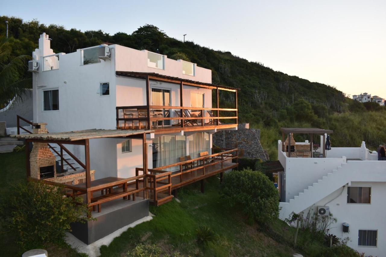 Casa Arraial Do Cabo Beachfront Extérieur photo