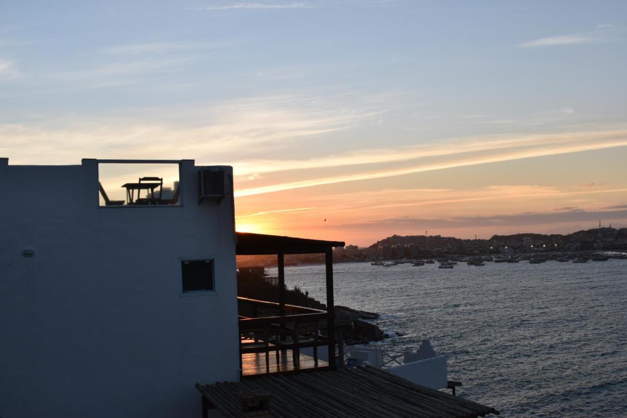 Casa Arraial Do Cabo Beachfront Extérieur photo
