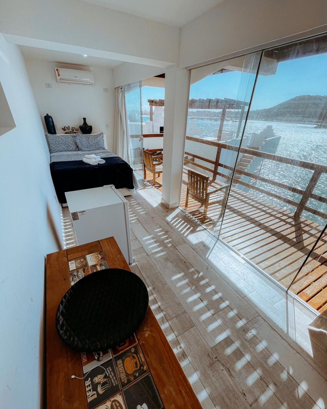 Casa Arraial Do Cabo Beachfront Extérieur photo